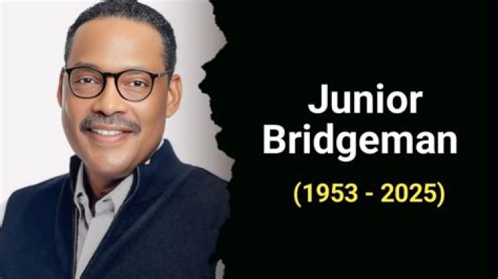 Who is Junior Bridgeman Dating Now