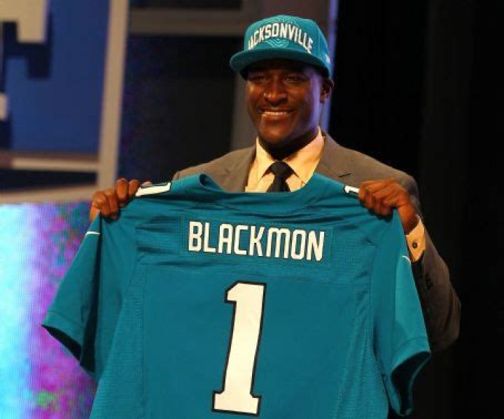 Who is Justin Blackmon Dating Now