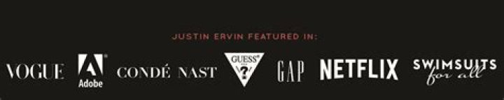 Who is Justin Ervin Dating Now?