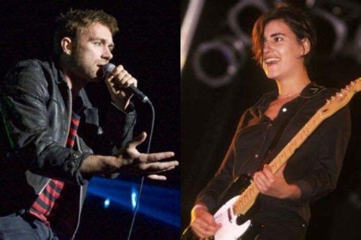 Who is Justine Frischmann Dating Now