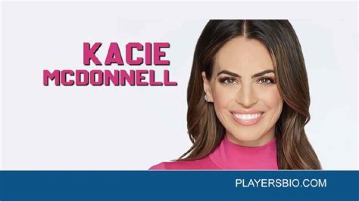 Who is Kacie McDonnell Dating Now?