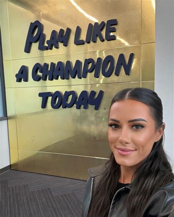 Who is Kacy Catanzaro Dating Now