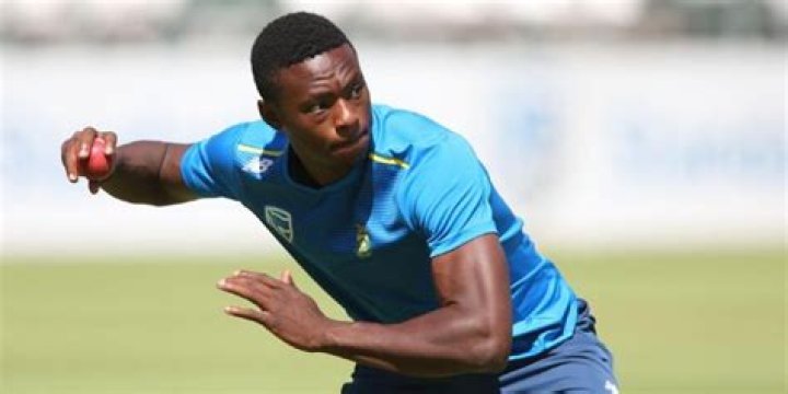 Who is Kagiso Rabada Dating Now