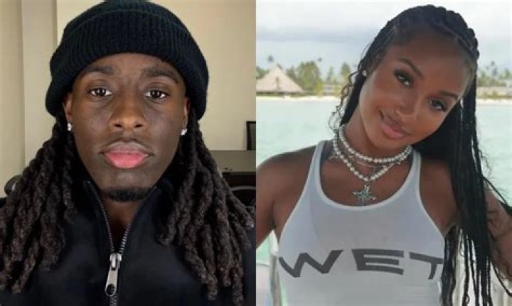 Who is Kai Owen Dating Now?