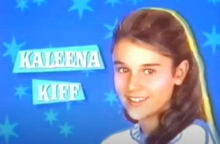 Who is Kaleena Kiff Dating Now