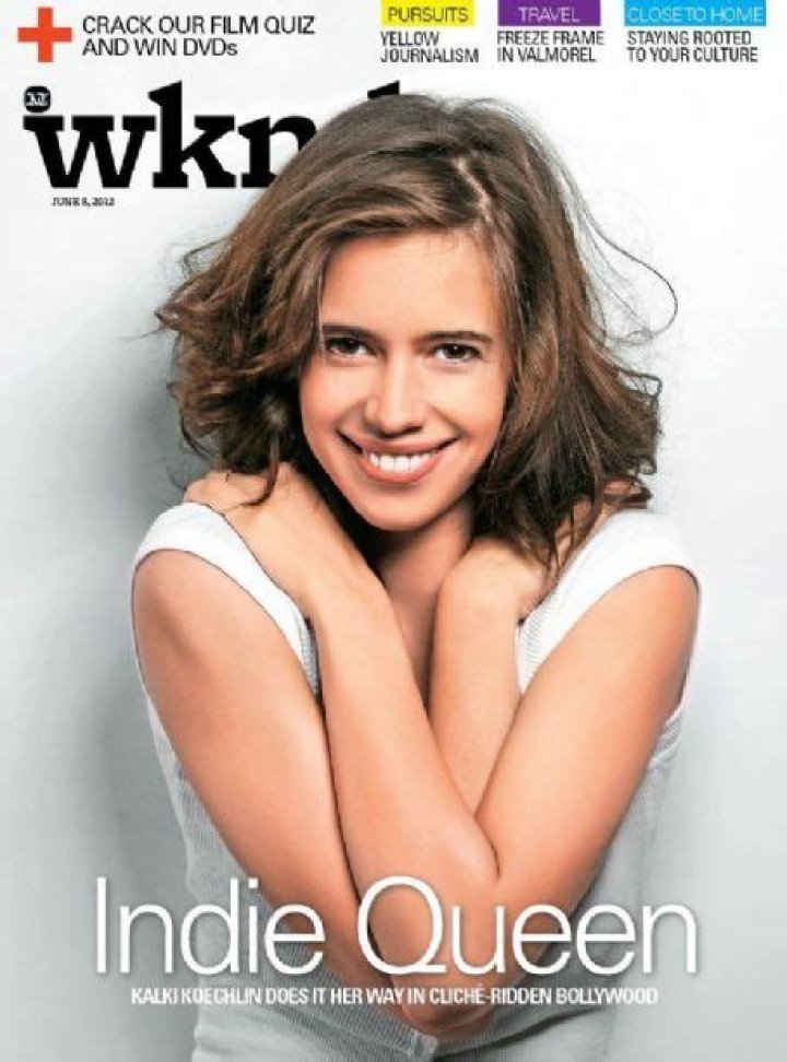 Who is Kalki Koechlin Dating Now