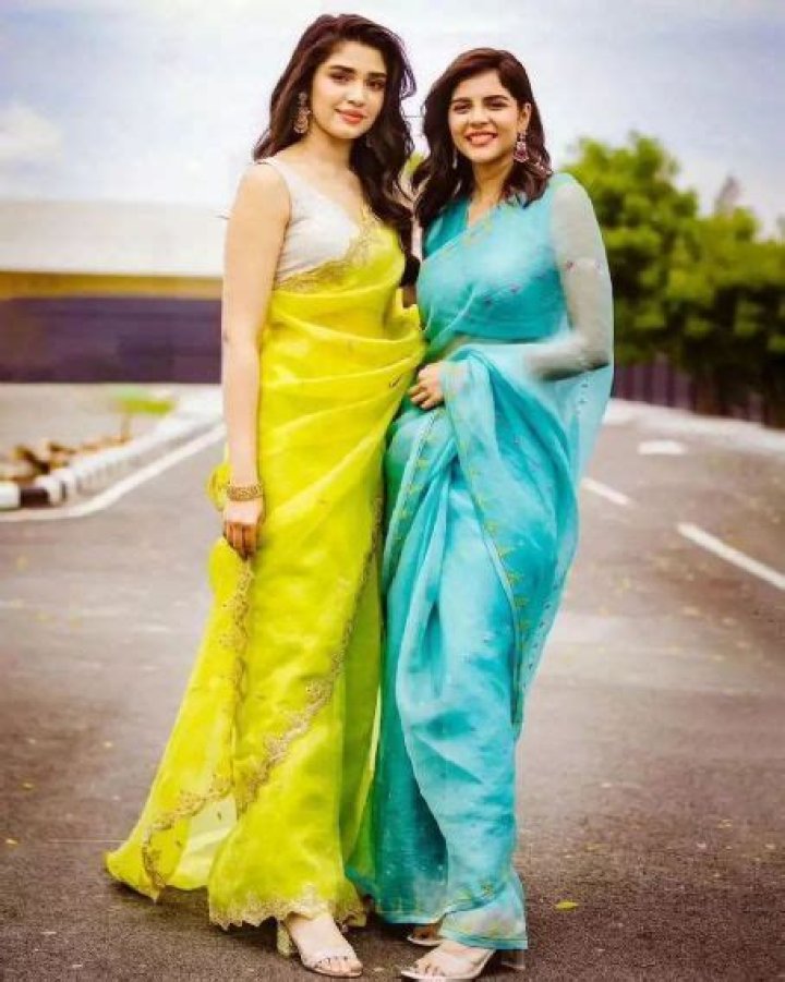 Who is Kalyani Priyadarshan Dating Now?