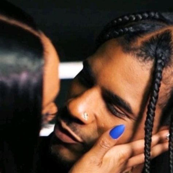 Who is Kamal Givens Dating Now