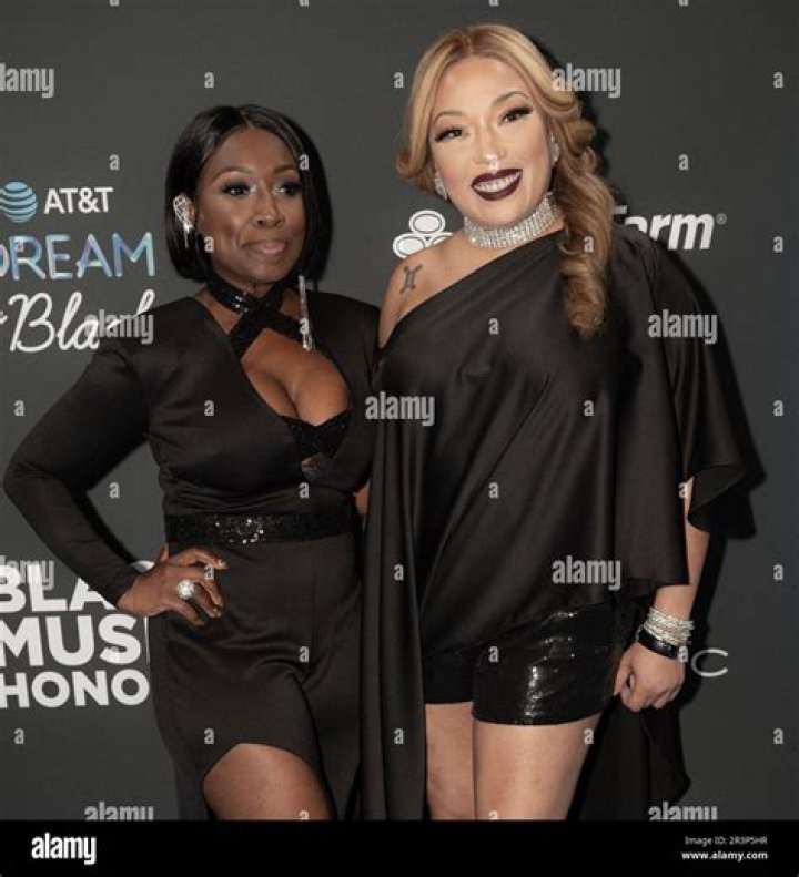 Who is Kameelah Williams Dating Now