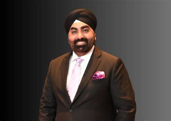 Who is Kanwer Singh Dating Now