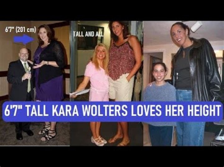 Who is Kara Wolters Dating Now