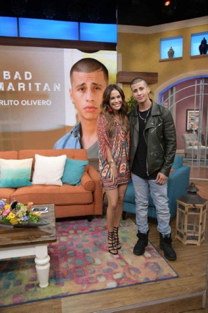 Who is Karla Martinez Dating Now