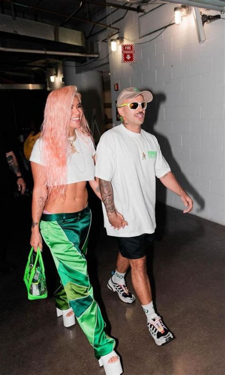 Who is Karol Sakr Dating Now?