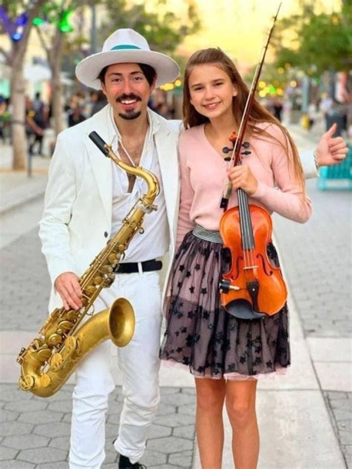 Who is Karolina Protsenko Dating Now