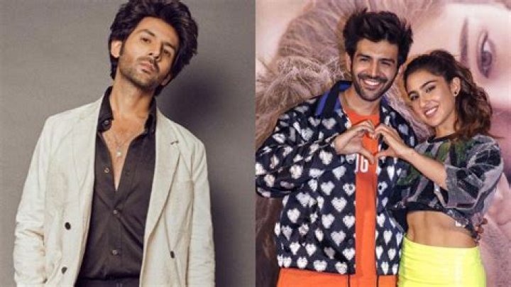 Who is Kartik Aaryan Dating Now