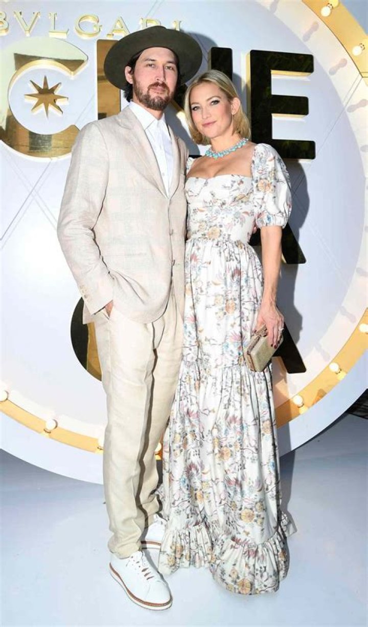 Who is Kate Hudson Dating Now?