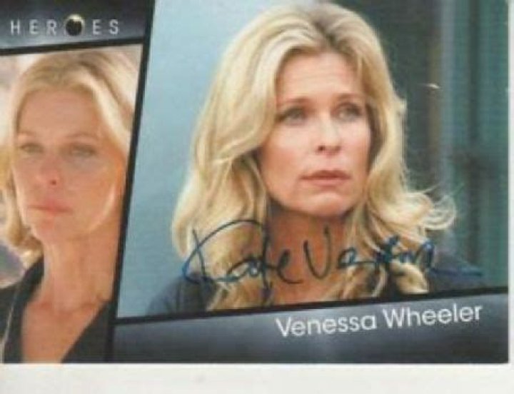 Who is Kate Vernon Dating Now