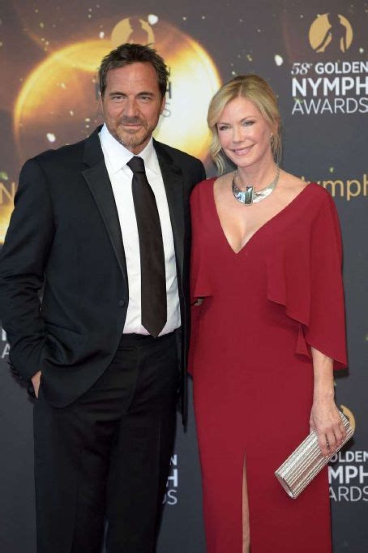 Who is Katherine Kelly Lang Dating Now