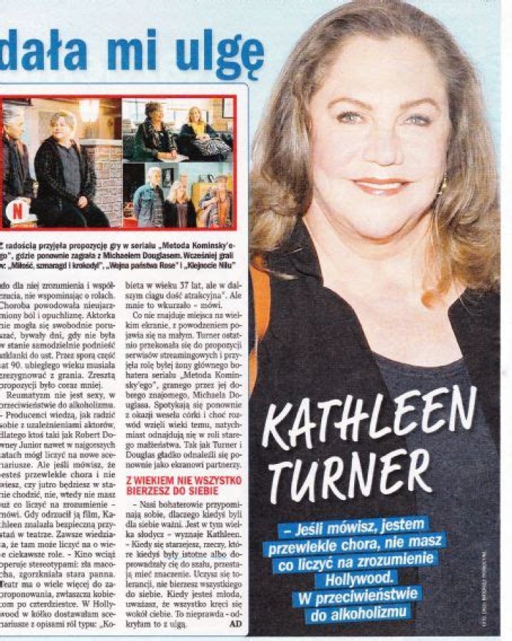 Who is Kathleen Turner Dating Now?