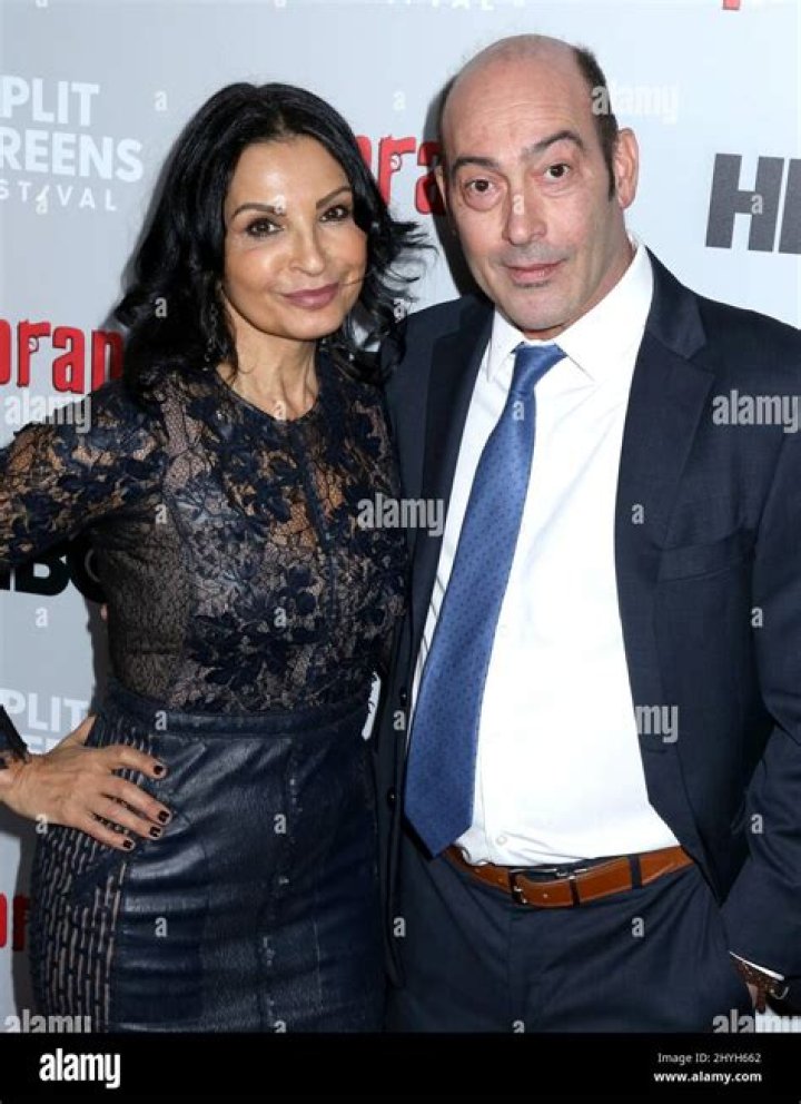 Who is Kathrine Narducci Dating Now