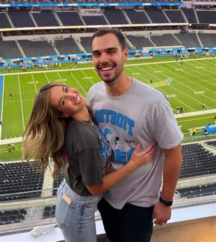 Who is Katie Austin Dating Now