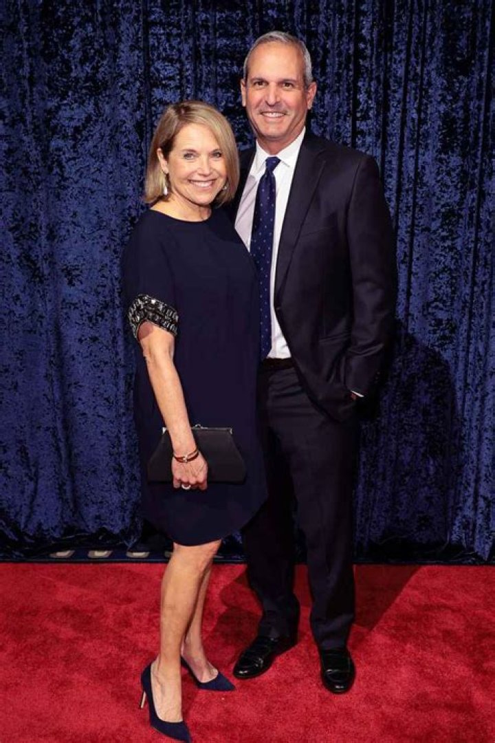 Who is Katie Couric Dating Now?