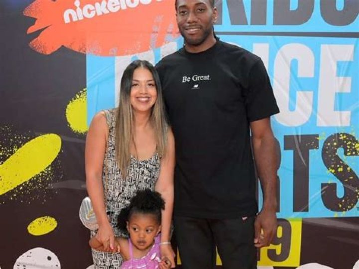Who is Kawhi Leonard Dating Now?