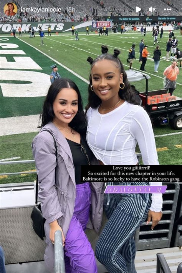 Who is Kayla Carter Dating Now