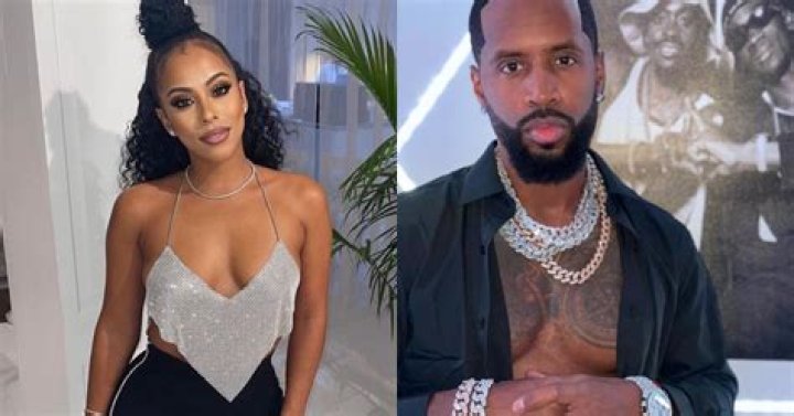 Who is Kaylin Garcia Dating Now