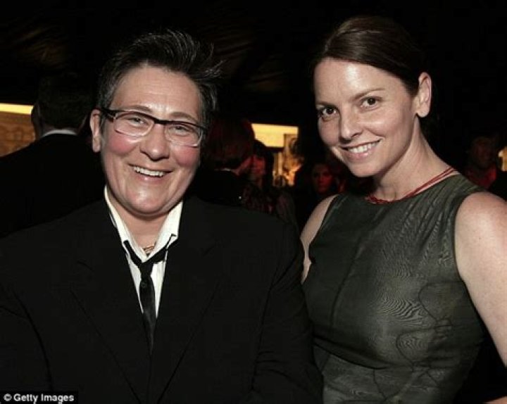Who is KD Lang Dating Now