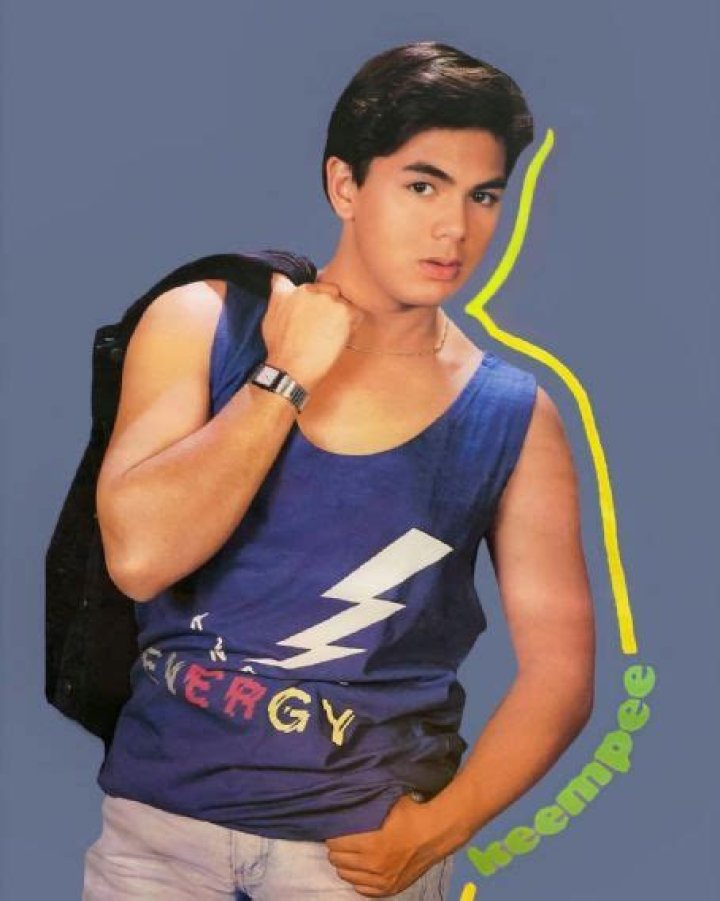 Who is Keempee de Leon Dating Now