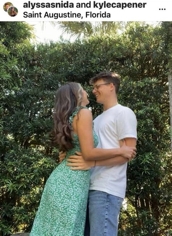 Who is Kelen Capener Dating Now?