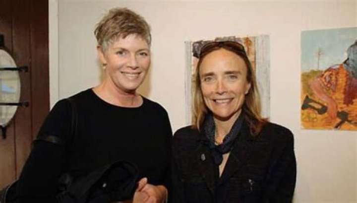 Who is Kelly McGillis Dating Now