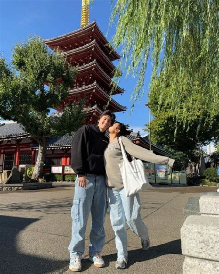 Who is Kelly Wakasa Dating Now