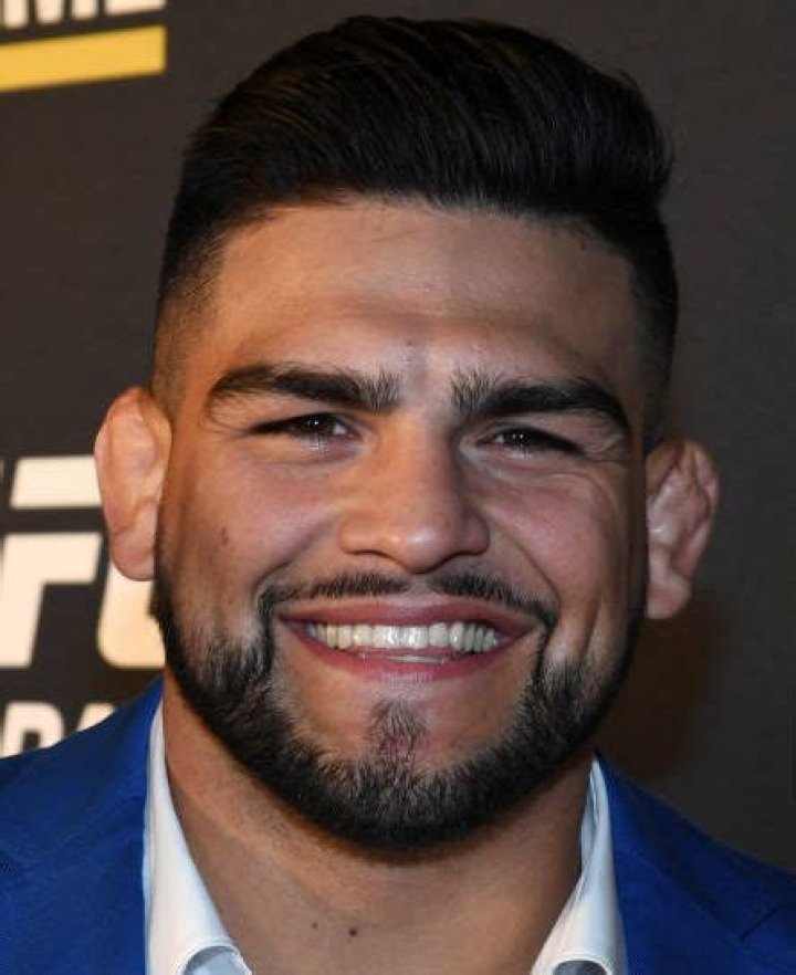 Who is Kelvin Gastelum Dating Now