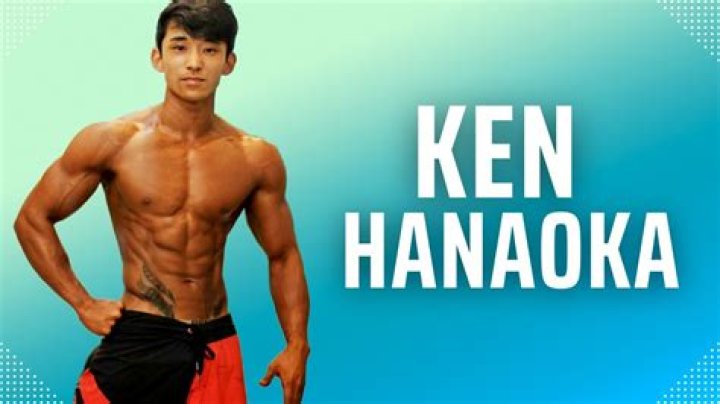 Who is Ken Hanaoka Dating Now