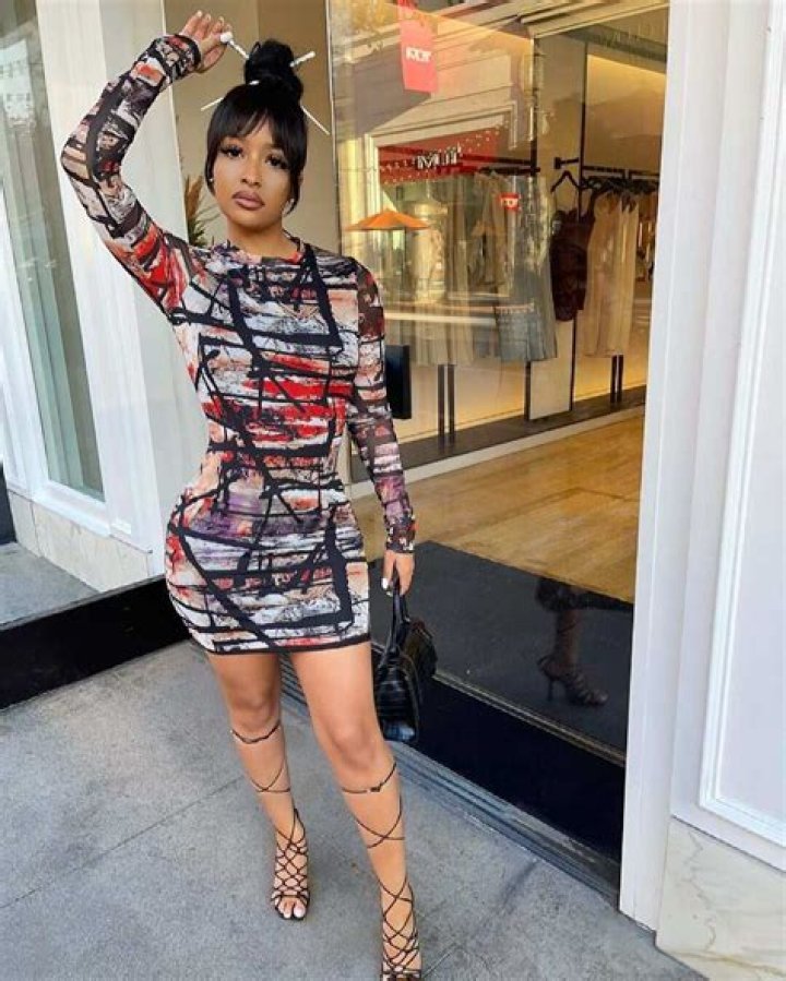 Who is Kennedy Cymone Dating Now