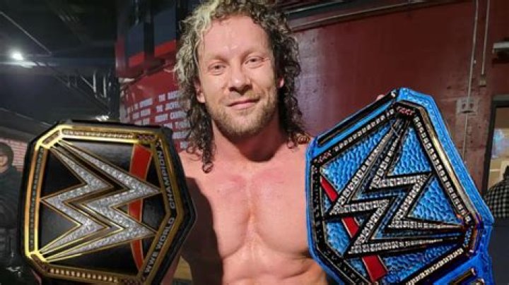 Who is Kenny Omega Dating Now