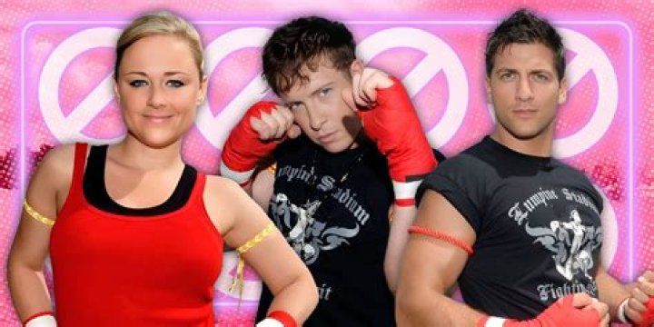 Who is Kenny Santucci Dating Now