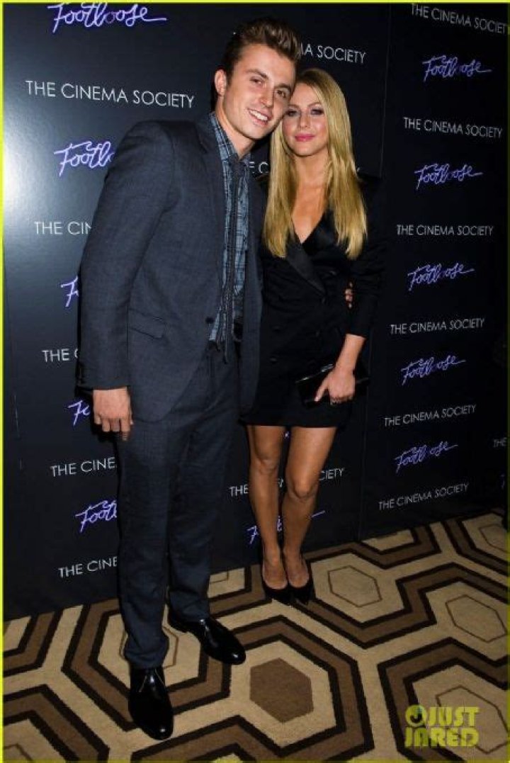 Who is Kenny Wormald Dating Now?