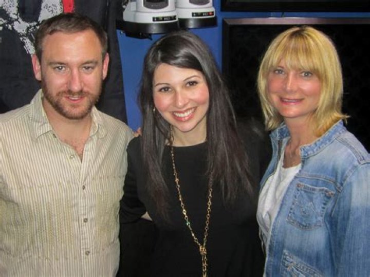 Who is Kerri Kenney-Silver Dating Now