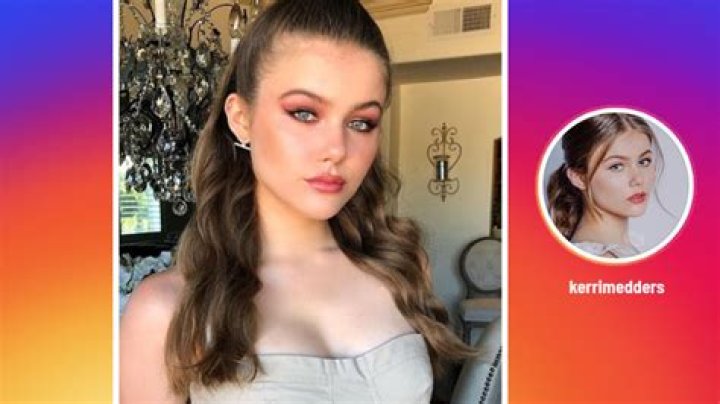 Who is Kerri Medders Dating Now?