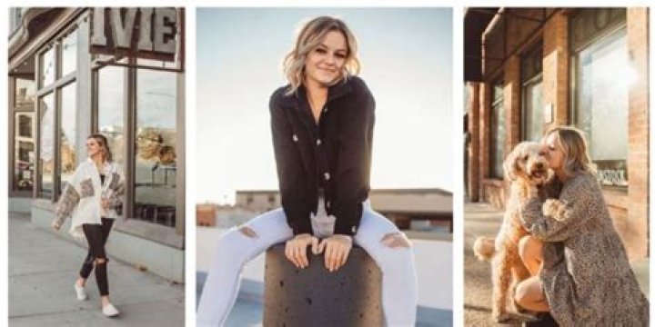 Who is Kesley LeRoy Dating Now