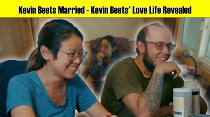 Who is Kevin Beets Dating Now