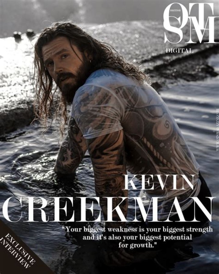 Who is Kevin Creekman Dating Now?