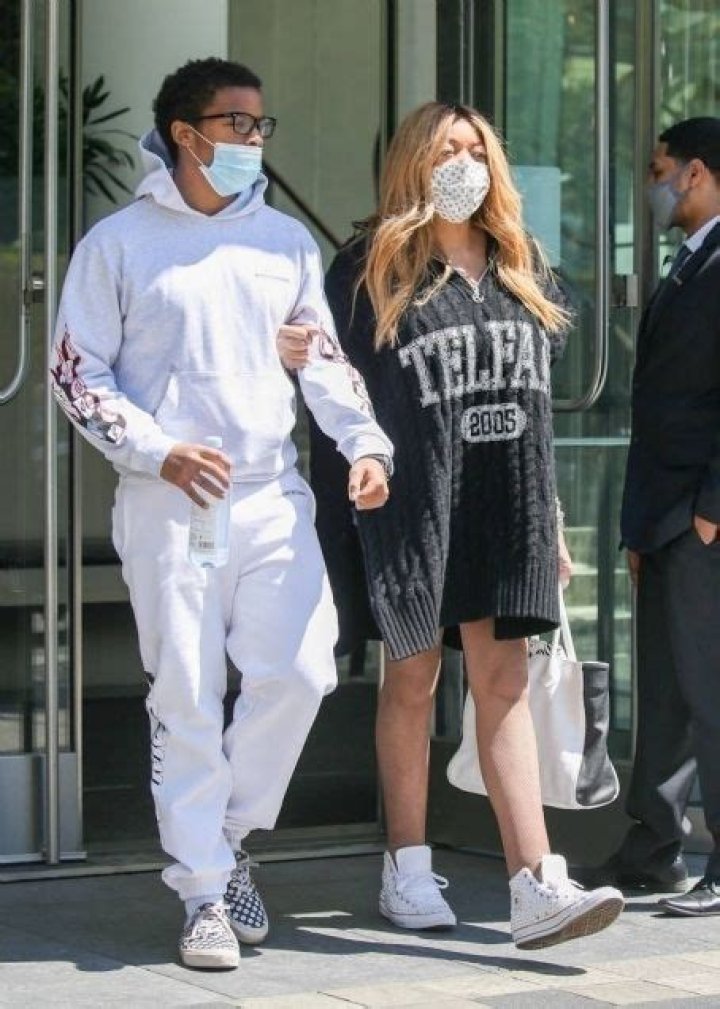 Who is Kevin Hunter Jr. Dating Now