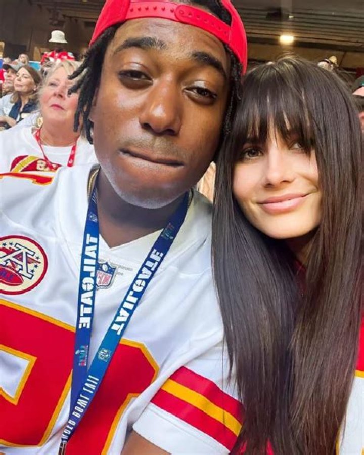 Who is Kevin Langue Dating Now