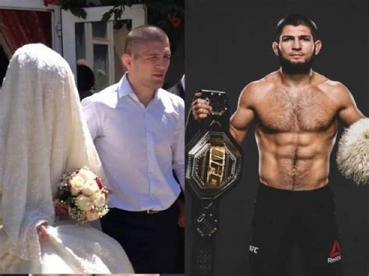 Who is Khabib Nurmagomedov Dating Now