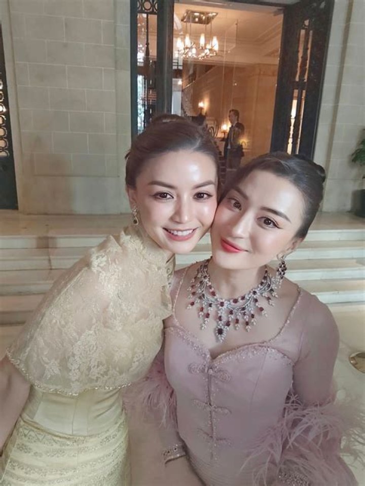 Who is Khin Wint Wah Dating Now?