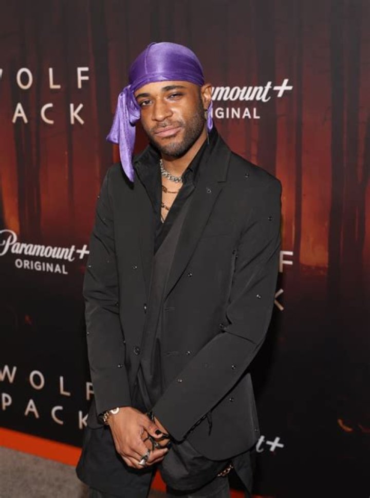 Who is Khylin Rhambo Dating Now